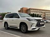 Lexus LX 570 2016 годаүшін45 000 000 тг. в Алматы – фото 5