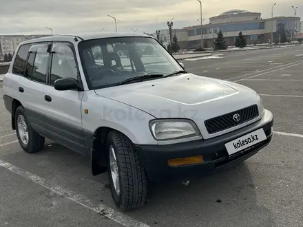 Toyota RAV4 1995 года за 3 050 000 тг. в Талдыкорган – фото 4