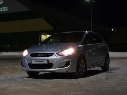 Hyundai Accent 2012 года за 4 550 000 тг. в Костанай – фото 4