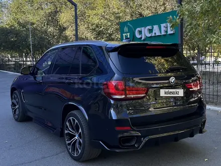 BMW X5 2015 года за 13 000 000 тг. в Атырау – фото 4