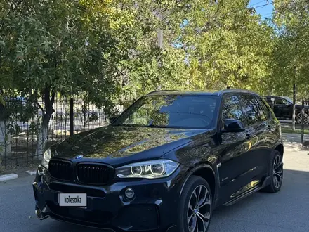 BMW X5 2015 года за 13 000 000 тг. в Атырау