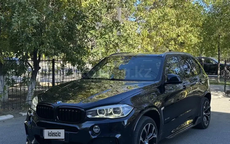 BMW X5 2015 года за 13 000 000 тг. в Атырау
