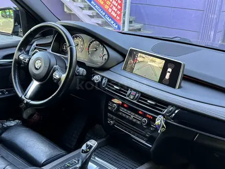 BMW X5 2015 года за 13 000 000 тг. в Атырау – фото 6
