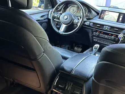 BMW X5 2015 года за 13 000 000 тг. в Атырау – фото 7