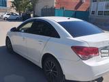 Chevrolet Cruze 2012 годаүшін2 200 000 тг. в Костанай – фото 4