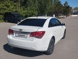 Chevrolet Cruze 2012 годаүшін2 200 000 тг. в Костанай – фото 5