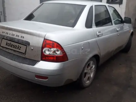 ВАЗ (Lada) Priora 2170 2013 года за 2 780 000 тг. в Атбасар – фото 5