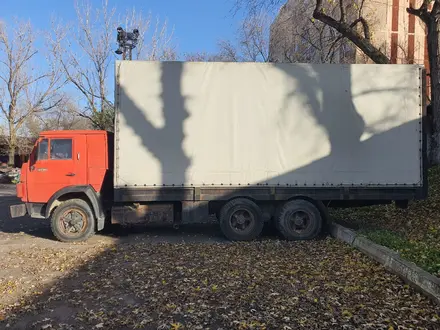 КамАЗ  53212 1993 года за 7 500 000 тг. в Алматы – фото 3