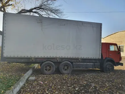 КамАЗ  53212 1993 года за 7 500 000 тг. в Алматы – фото 4