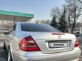 Mercedes-Benz E 320 2003 годаүшін6 500 000 тг. в Алматы – фото 6