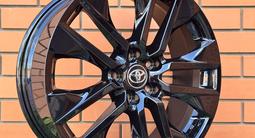Диски R19 Toyota Camry Alphard Highlander Harrier Lexus RX ES GS за 330 000 тг. в Астана – фото 2