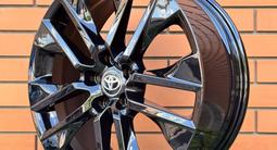 Диски R19 Toyota Camry Alphard Highlander Harrier Lexus RX ES GS за 330 000 тг. в Астана – фото 3