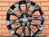 Диски R19 Toyota Camry Alphard Highlander Harrier Lexus RX ES GS за 330 000 тг. в Астана