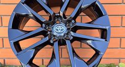 Диски R19 Toyota Camry Alphard Highlander Harrier Lexus RX ES GS за 330 000 тг. в Астана – фото 4