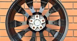 Диски R19 Toyota Camry Alphard Highlander Harrier Lexus RX ES GS за 330 000 тг. в Астана – фото 5