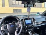 Ford F-Series 2017 года за 36 000 000 тг. в Шымкент – фото 5