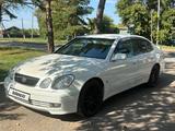 Toyota Aristo 2000 годаүшін6 000 000 тг. в Павлодар – фото 3