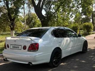 Toyota Aristo, 2000