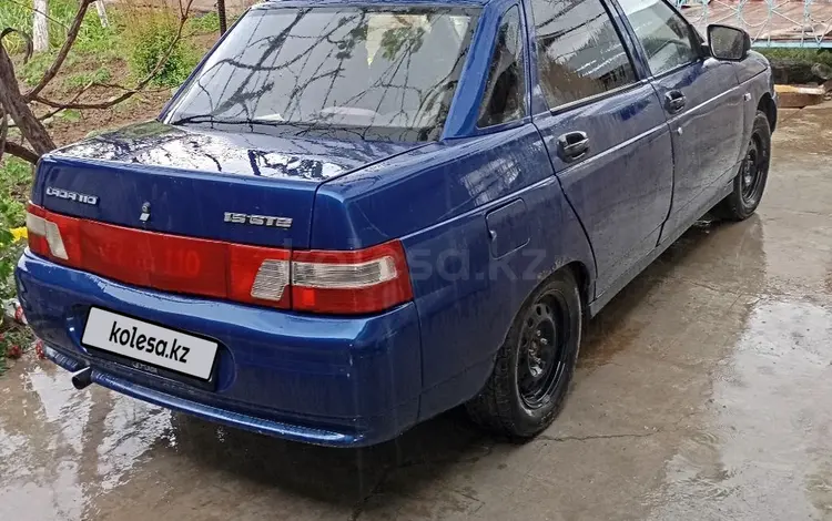 ВАЗ (Lada) 2110 2000 года за 1 000 000 тг. в Шымкент
