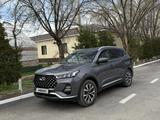 Chery Tiggo 7 Pro 2022 годаүшін7 250 000 тг. в Жанакорган – фото 3
