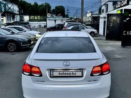 Lexus GS 350 2007 года за 5 900 000 тг. в Алматы – фото 11