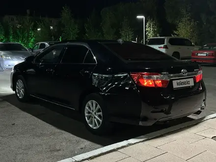 Toyota Camry 2012 года за 7 900 000 тг. в Караганда – фото 4