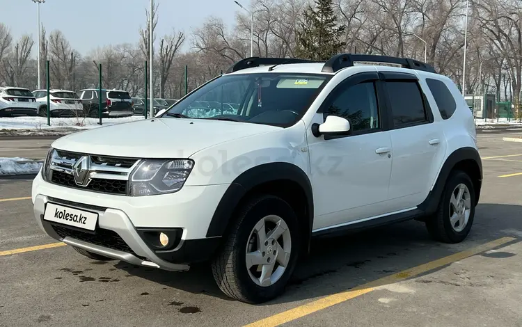 Renault Duster 2020 года за 7 800 000 тг. в Алматы