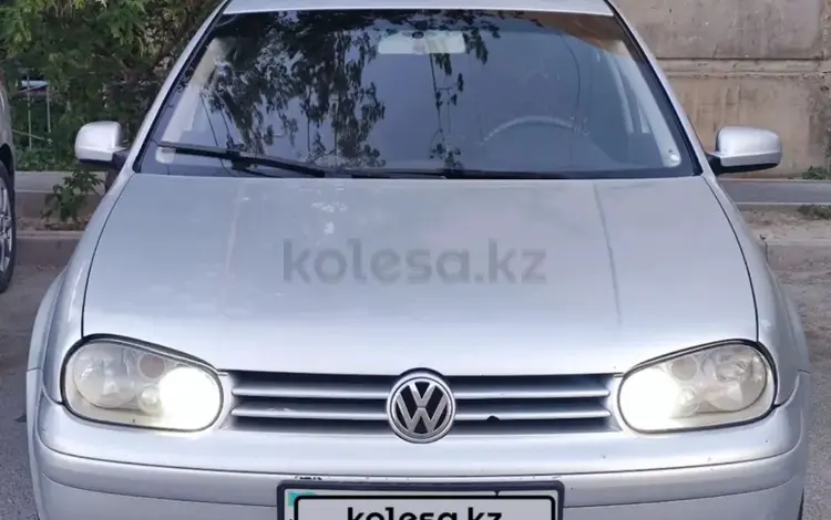 Volkswagen Golf 2003 года за 2 400 000 тг. в Кызылорда