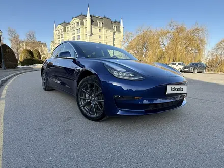 Tesla Model 3 2018 года за 10 000 000 тг. в Алматы – фото 9