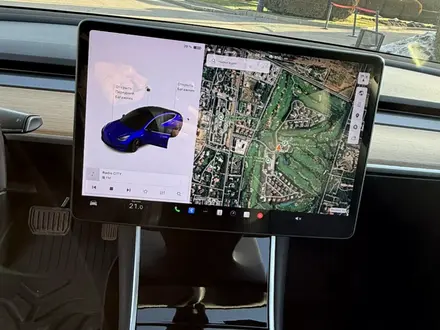 Tesla Model 3 2018 года за 10 000 000 тг. в Алматы – фото 15