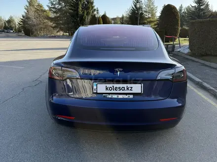 Tesla Model 3 2018 года за 10 000 000 тг. в Алматы – фото 6