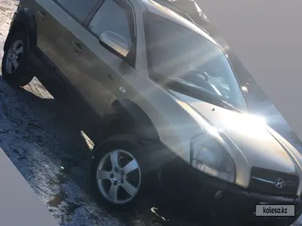 Hyundai Tucson 2005 года за 5 000 000 тг. в Павлодар – фото 4