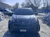 Kia Sportage 2017 года за 8 800 000 тг. в Актобе – фото 4