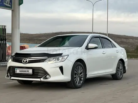 Toyota Camry 2015 года за 11 000 000 тг. в Алматы