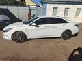 Hyundai Elantra 2022 годаfor8 300 000 тг. в Уральск – фото 3