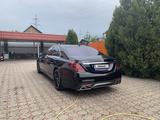 Mercedes-Benz S 500 2013 годаүшін27 500 000 тг. в Алматы – фото 4