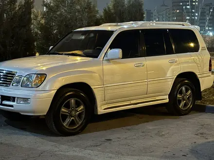 Lexus LX 470 2003 года за 12 900 000 тг. в Алматы – фото 23