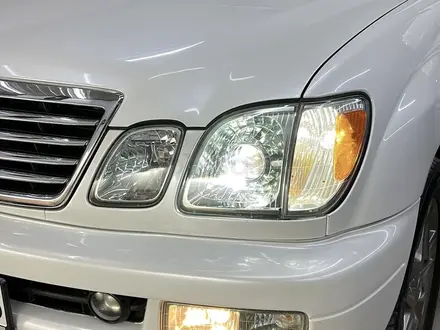 Lexus LX 470 2003 года за 12 900 000 тг. в Алматы – фото 3