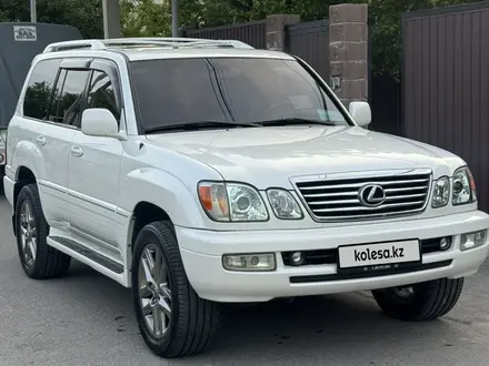 Lexus LX 470 2003 года за 12 900 000 тг. в Алматы