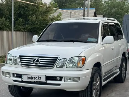 Lexus LX 470 2003 года за 12 900 000 тг. в Алматы – фото 44