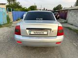 ВАЗ (Lada) Priora 2170 2010 годаүшін2 000 000 тг. в Усть-Каменогорск – фото 5