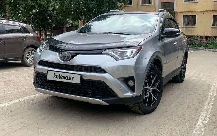 Toyota RAV4 2019 годаүшін10 920 000 тг. в Актобе