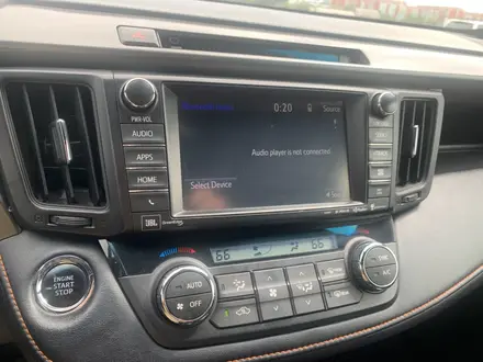Toyota RAV4 2019 года за 10 920 000 тг. в Актобе – фото 15