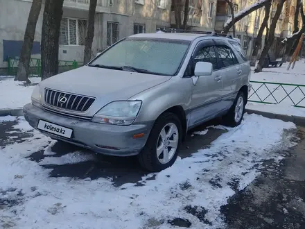 Lexus RX 300 2002 года за 5 300 000 тг. в Алматы