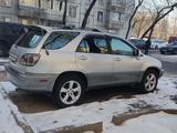 Lexus RX 300 2002 годаүшін5 300 000 тг. в Алматы – фото 3