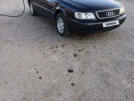 Audi A6 1996 года за 3 000 000 тг. в Казалинск – фото 3