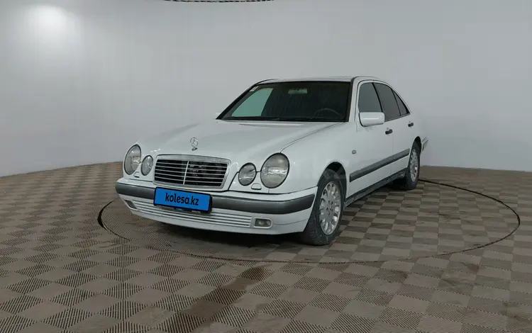 Mercedes-Benz E 280 1997 года за 2 400 000 тг. в Шымкент