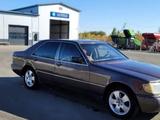 Mercedes-Benz S 500 1992 годаfor2 000 000 тг. в Уральск