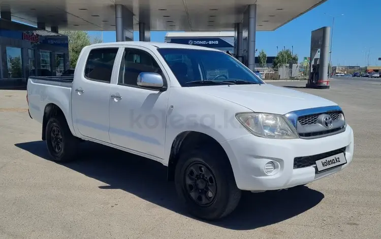 Toyota Hilux 2010 года за 6 500 000 тг. в Уральск