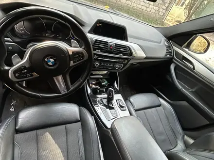 BMW X4 2019 года за 23 000 000 тг. в Алматы – фото 6